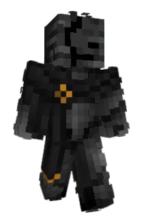 KriviDesni Minecraft avatar full body