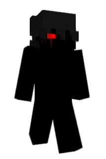 Krivorn Minecraft avatar full body