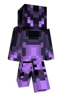 Krix314 Minecraft avatar full body