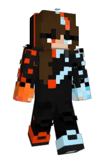 Krix57 Minecraft avatar full body