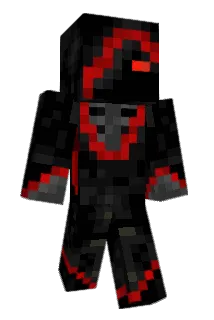 KrixpyKraken Minecraft avatar full body