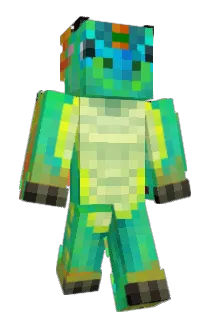 Kriyooo Minecraft avatar full body