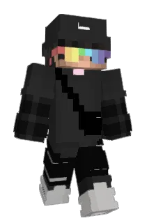 Krizenn_ Minecraft avatar full body