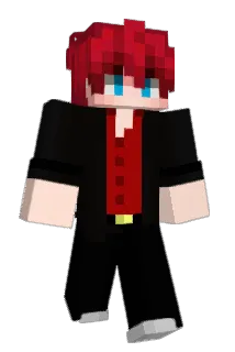 Krizollo Minecraft avatar full body