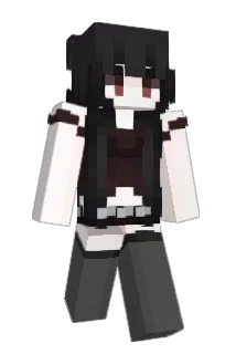 Krizz12 Minecraft avatar full body