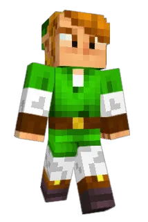 Krn89 Minecraft avatar full body