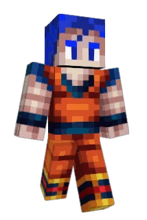 KrnageIF Minecraft avatar full body