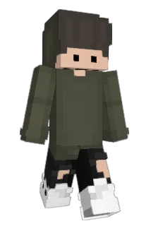 Krnitas Minecraft avatar full body