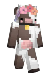 Krntrn Minecraft avatar full body