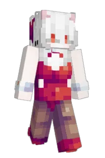 KroLe1 Minecraft avatar full body