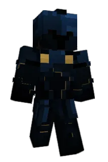 KroSmoz Minecraft avatar full body
