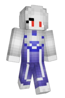 Kro_Rin Minecraft avatar full body
