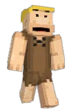 Krobavi Minecraft avatar full body