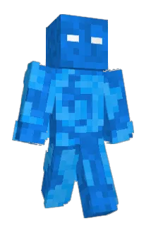 KrocketGaming Minecraft avatar full body