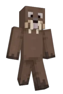 Krocodile750 Minecraft avatar full body