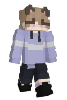 Krodan08 Minecraft avatar full body