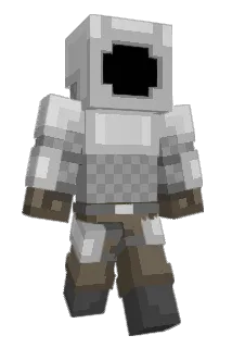 Krodisa Minecraft avatar full body