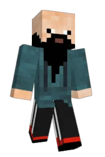 Kroesar Minecraft avatar full body