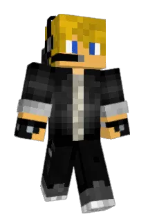 Kroevin Minecraft avatar full body