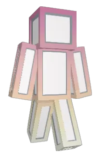 Kroexi Minecraft avatar full body