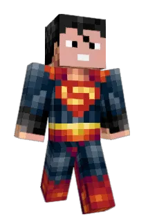 Kroezed Minecraft avatar full body