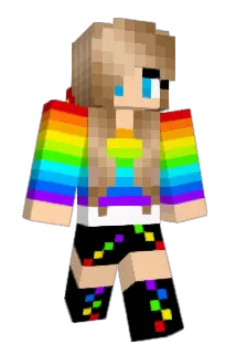 Krogger28 Minecraft avatar full body