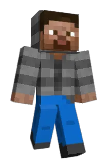 Kroggifish Minecraft avatar full body