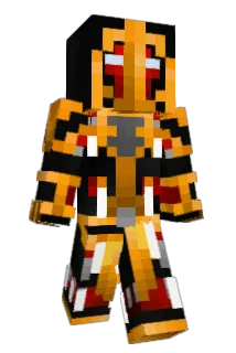 Krognore Minecraft avatar full body