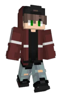 Krohg_ Minecraft avatar full body