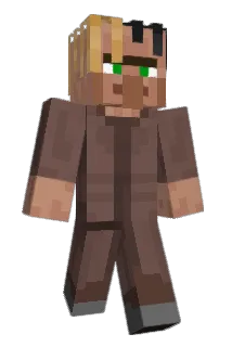 KrohneN Minecraft avatar full body