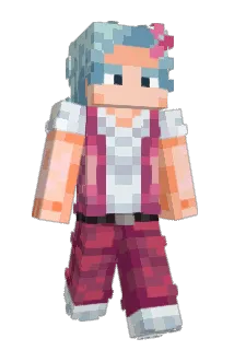 Kroil0 Minecraft avatar full body