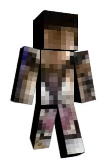 Kroingus Minecraft avatar full body