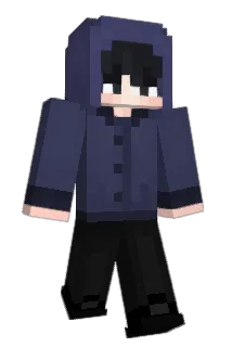 Kroiz Minecraft avatar full body