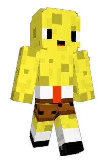 Krokerkile Minecraft avatar full body