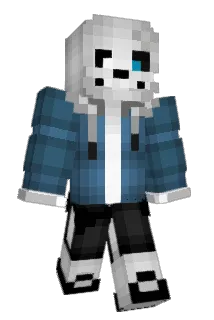 Kroketdil Minecraft avatar full body