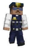 KrokietemJestem Minecraft avatar full body