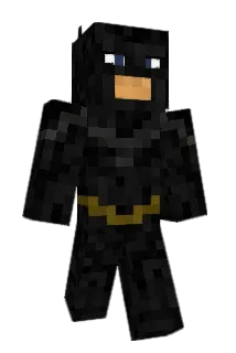 Kroko101 Minecraft avatar full body