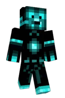 Kroko105 Minecraft avatar full body