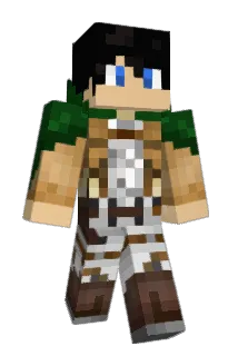 KrokoTrooper Minecraft avatar full body