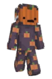 Krokobot_ Minecraft avatar full body
