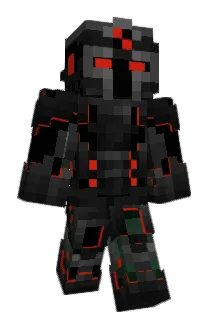 Krokodil52 Minecraft avatar full body