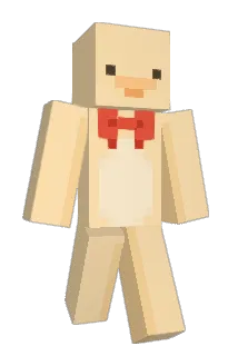 Krokro_dile Minecraft avatar full body