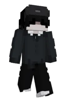 Kroks2137 Minecraft avatar full body