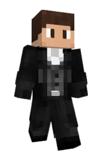 Krokzter Minecraft avatar full body