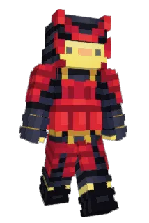 KrolKro29 Minecraft avatar full body