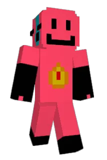 Krol_gofer Minecraft avatar full body