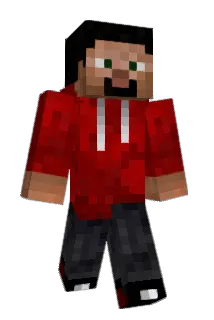 Krolchesko Minecraft avatar full body