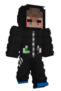 Kroli789 Minecraft avatar full body