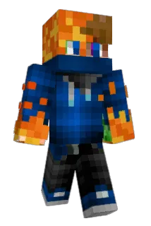 Kroliczek7062 Minecraft avatar full body