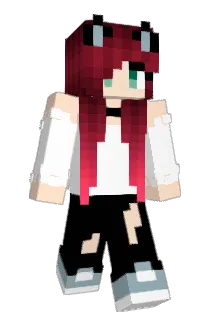 KrollGG Minecraft avatar full body